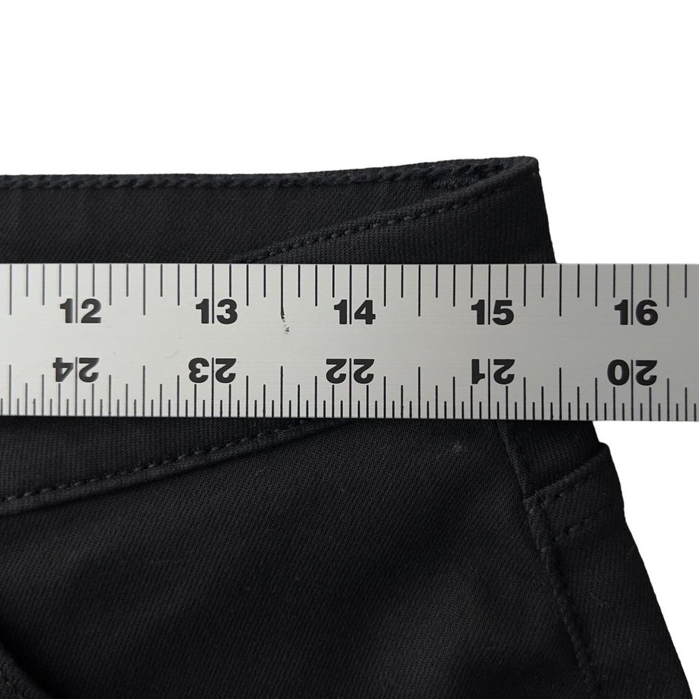 Jag Jeans Forever Black Viola High Rise Ankle Skinny Jeans Size 10/30 31x26 New - Picture 9 of 10